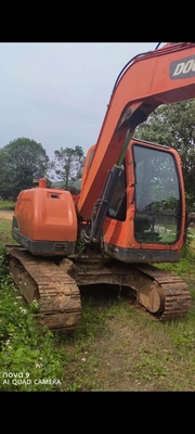 Экскаватор Doosan DX70 2021 года с емкостью 0,25 ведра
