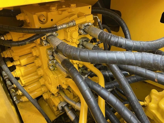 Komatsu PC210LC-8 Экскаватор из другой руки с оригинальным гидравлическим насосом и производительностью