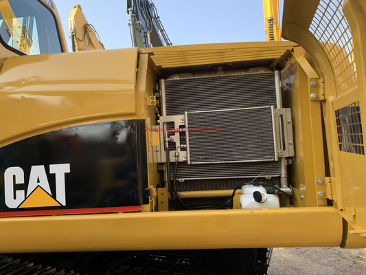 1 Использованный экскаватор Cat 320CL с превосходными рабочими характеристиками и 700 рабочими часами