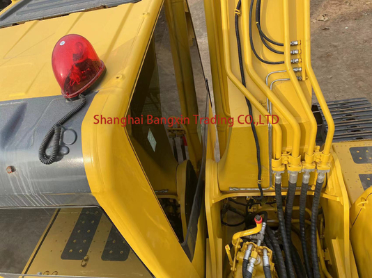 2023 Использованные экскаваторы Япония Komatsu PC220-8 Вторая рука экскаватор с временем 7 дней