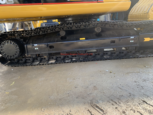 1 Использованный экскаватор Cat 320CL с превосходными рабочими характеристиками и 700 рабочими часами
