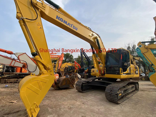 2023 Использованные экскаваторы Япония Komatsu PC220-8 Вторая рука экскаватор с временем 7 дней