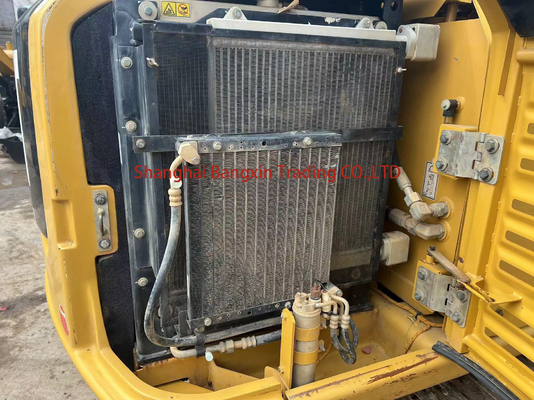 В хорошем состоянии использованная 6-тонная экскаваторная машина Cat 306E Mini Crawler Excavator с мощностью 34,1 кВт
