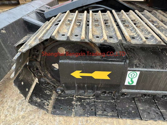 Использованная экскаваторная машина подержанная экскаватор Cat 308C с послепродажным сроком 1 год