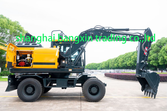 Сделано в Cat использованный экскаватор подержанный Hyundai HW150 экскаватор для вашей промышленности необходимости
