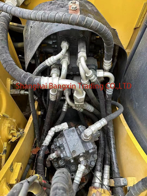 Использованный экскаватор Komatsu PC70 Crawler с сертификацией EPA/CE и в лучшем случае 1-