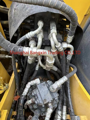Использованный экскаватор Komatsu PC70 Crawler с сертификацией EPA/CE и в лучшем случае 1-