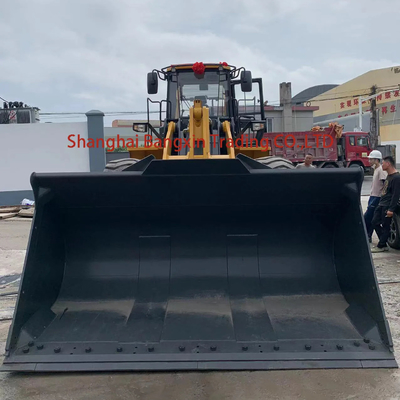 Liugong 866H 6t колесный погрузчик Мало потребления Страна происхождения и промышленность Ключевые слова