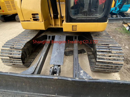 Использованный мини экскаватор Япония оригинальный экскаватор Cat 308C Crawler с 700 рабочими часами