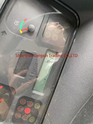Liugong CLG820H 8t колесной погрузчик идеально подходит для ваших производственных заводов потребностей