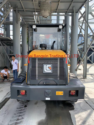 Liugong CLG820H 8t колесной погрузчик идеально подходит для ваших производственных заводов потребностей