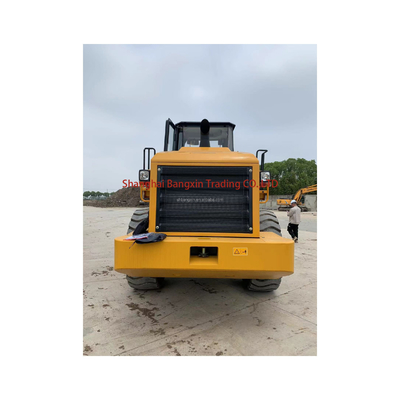 Использованный Liugong CLG856 Crawler Excavator 5,5 тонны мини-экскаваторы и гидравлическая стабильность