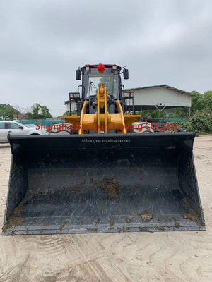 Использованный Liugong CLG856 Crawler Excavator 5,5 тонны мини-экскаваторы и гидравлическая стабильность
