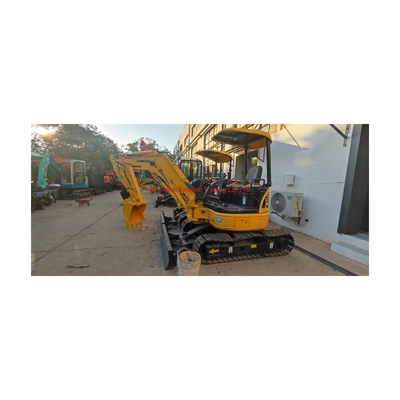 Использованный экскаватор Komatsu PC30 с сертификацией EPA/CE