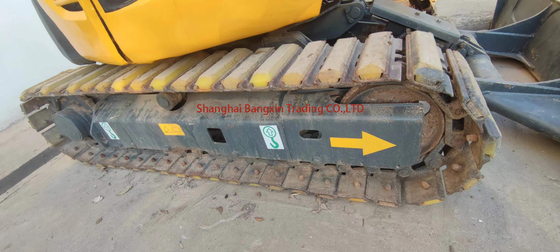 Использованный экскаватор Komatsu PC30 с сертификацией EPA/CE