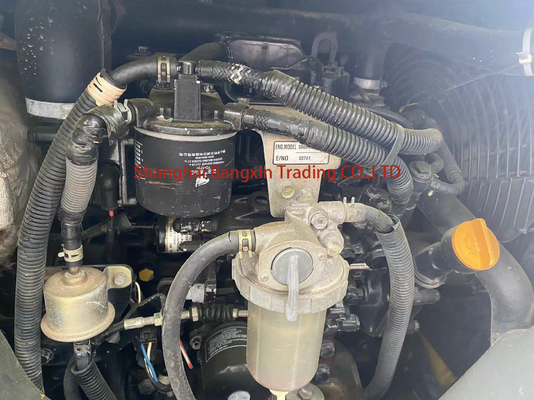 2021 EPA/CE сертифицированный использованный мини экскаватор Komatsu PC30MR-3 для ваших строительных нужд