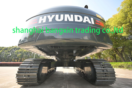 Оригинальный гидравлический насос 2020 использованный экскаватор Hyundai HX135 для ваших строительных нужд
