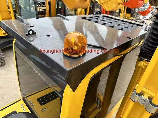 Оригинальный экскаватор с гидравлическим клапаном Komatsu PC200-8 с сертификацией EPA/CE