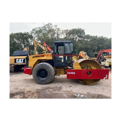 Dynapac CA25D Road Roller Compactor с 90% степенью и превосходными рабочими характеристиками
