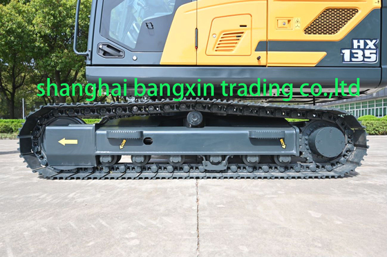 Hyundai HX135 экскаватор 13,5 тонн 800 рабочих часов Инженерная строительная техника