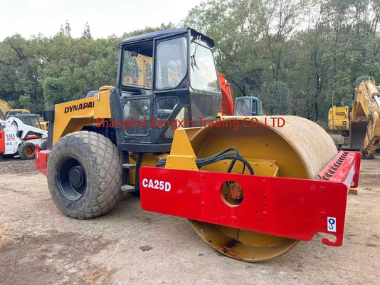 Dynapac CA25D Road Roller Compactor с 90% степенью и превосходными рабочими характеристиками