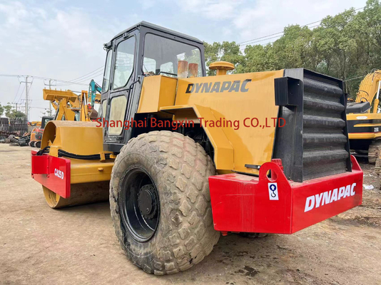 Dynapac CA25D Road Roller Compactor с 90% степенью и превосходными рабочими характеристиками