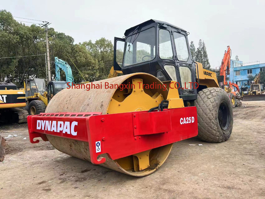 Dynapac CA25D Road Roller Compactor с 90% степенью и превосходными рабочими характеристиками