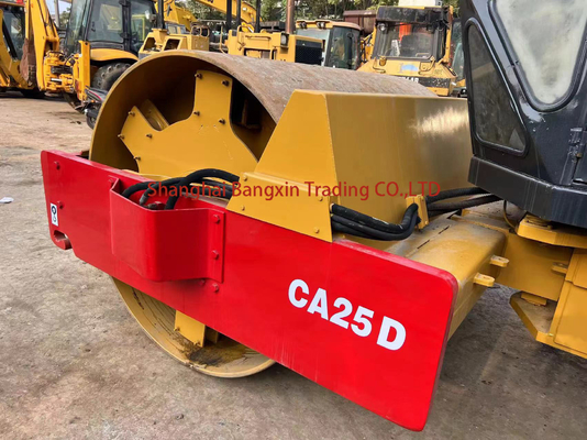 Dynapac CA25D Road Roller Compactor с 90% степенью и превосходными рабочими характеристиками