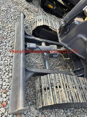 Использованный мини-экскаватор Volvo EC60D в отличном состоянии для строительных работ
