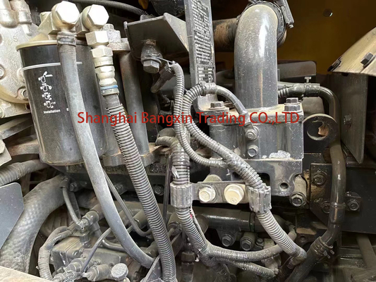 Подержанный экскаватор Komatsu PC70 с оригинальным гидравлическим клапаном в 7000 кг