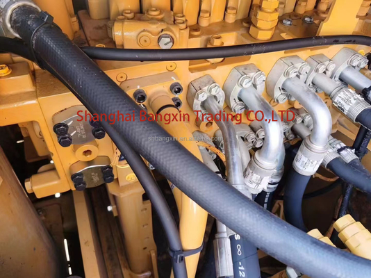 Подержанный экскаватор Cat 323 Crawler Global Japanese Excavator с отсрочкой продажи на 1 год