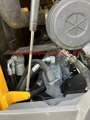 Volvo EC60D экскаватор в Швеции EPA/CE сертифицирован 0,25 емкости ведра