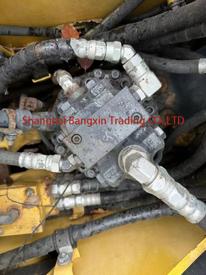 Использованный экскаватор Komatsu PC70 с сертификацией EPA/CE и рабочей массой 7ТН