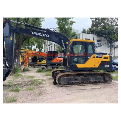 2023 В хорошем состоянии Volvo EC140BLC Crawler Excavator Использованная машина с бесплатной доставкой
