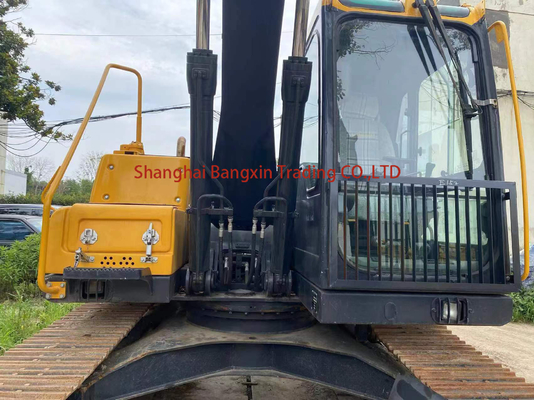 2023 В хорошем состоянии Volvo EC140BLC Crawler Excavator Использованная машина с бесплатной доставкой