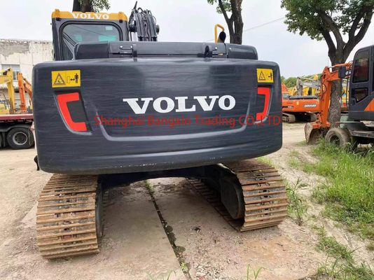 2023 В хорошем состоянии Volvo EC140BLC Crawler Excavator Использованная машина с бесплатной доставкой