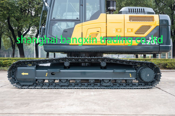 Hyundai HX220L Использованная экскаваторная машина для инженерного строительства Мы можем проверить