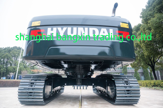 Hyundai HX220L Использованная экскаваторная машина для инженерного строительства Мы можем проверить