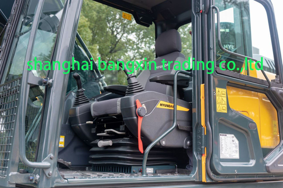 Hyundai HX220L Использованная экскаваторная машина для инженерного строительства Мы можем проверить