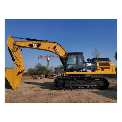 Сертификат EPA/CE Япония Использованный экскаватор CAT 336D2 со всеми нормальными функциями из Японии
