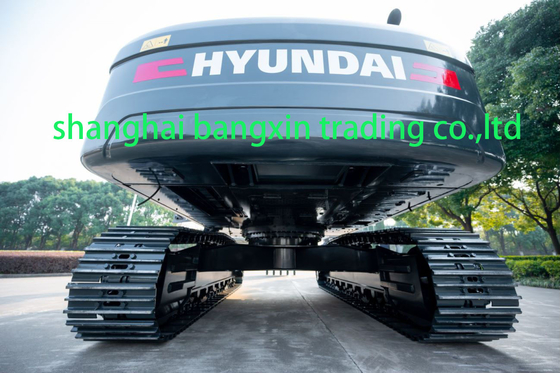 90% Оригинальный использованный экскаватор Kobelco Hyundai HX305 использованные экскаваторы с гидравлическим клапаном