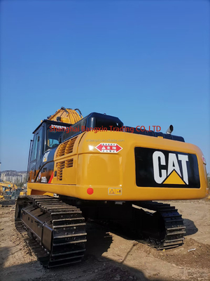 Сертификат EPA/CE Япония Использованный экскаватор CAT 336D2 со всеми нормальными функциями из Японии