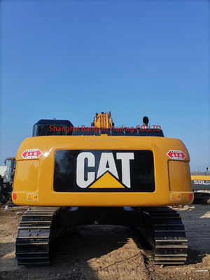 Сертификат EPA/CE Япония Использованный экскаватор CAT 336D2 со всеми нормальными функциями из Японии
