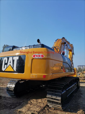 Сертификат EPA/CE Япония Использованный экскаватор CAT 336D2 со всеми нормальными функциями из Японии