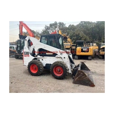 Mini Skid Steer Loader Bobcat S300 оригинальный гидравлический клапан для плавной и точной работы
