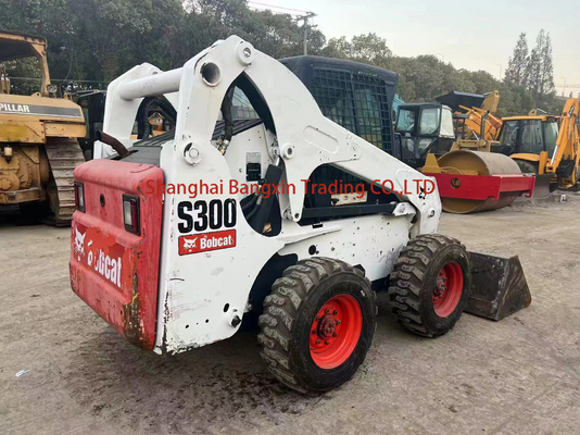 Mini Skid Steer Loader Bobcat S300 оригинальный гидравлический клапан для плавной и точной работы