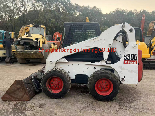 Mini Skid Steer Loader Bobcat S300 оригинальный гидравлический клапан для плавной и точной работы