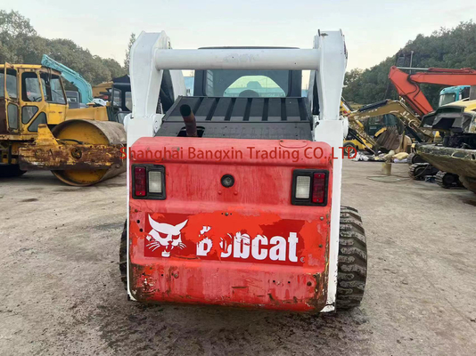 Mini Skid Steer Loader Bobcat S300 оригинальный гидравлический клапан для плавной и точной работы