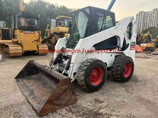 Mini Skid Steer Loader Bobcat S300 оригинальный гидравлический клапан для плавной и точной работы