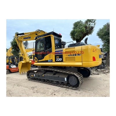 1 Эксплуатируемая экскаваторная машина PC200-8 для кошек с отличными рабочими характеристиками и ключевыми словами отрасли